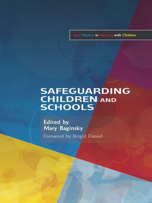 cover image of Safeguarding Children and Schools